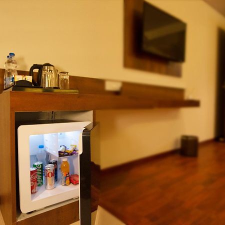 Golden Fortune Inn Hotel Bengalúr Exteriér fotografie