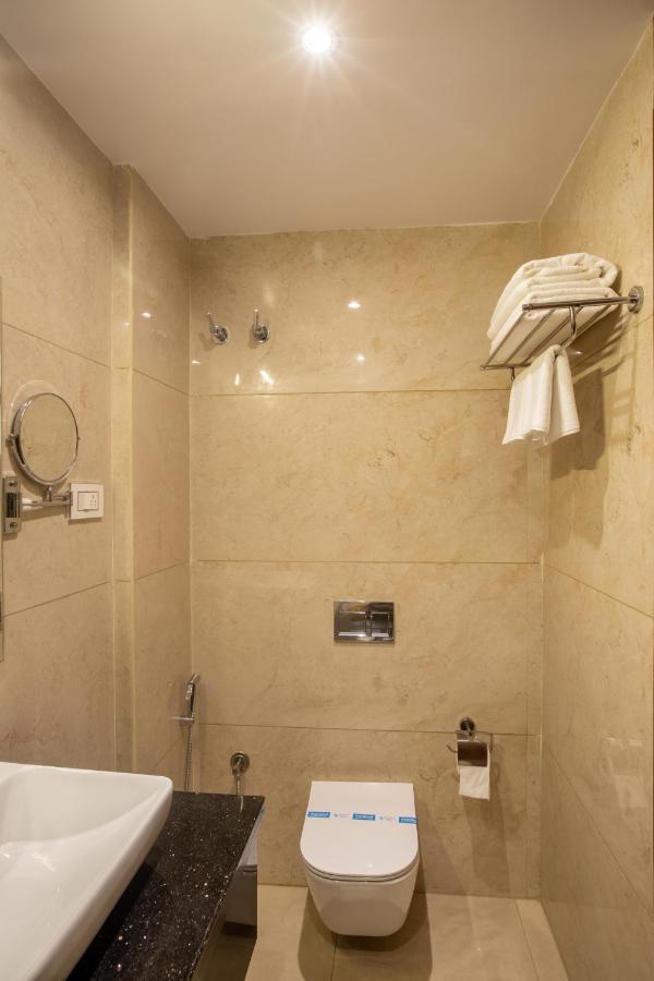 Golden Fortune Inn Hotel Bengalúr Exteriér fotografie