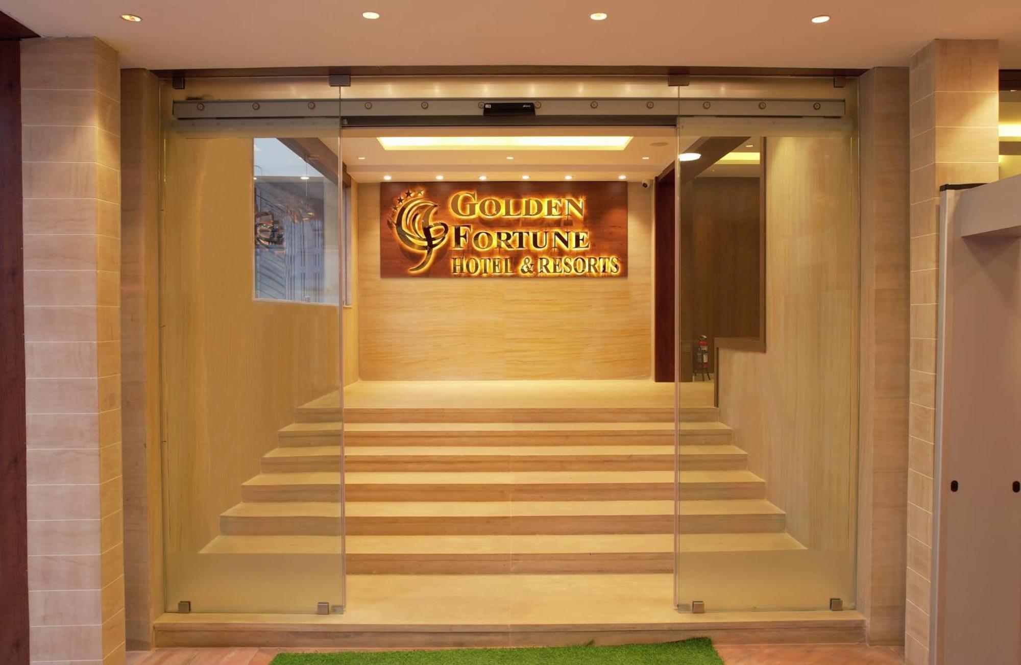 Golden Fortune Inn Hotel Bengalúr Exteriér fotografie